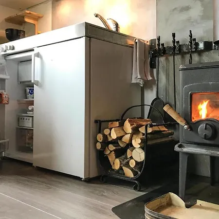 Ferienhaus 1 Bedroom Cozy In Seim (Alver)